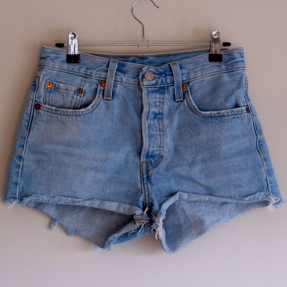 Levi’s 501 shorts - Picture 1 of 4